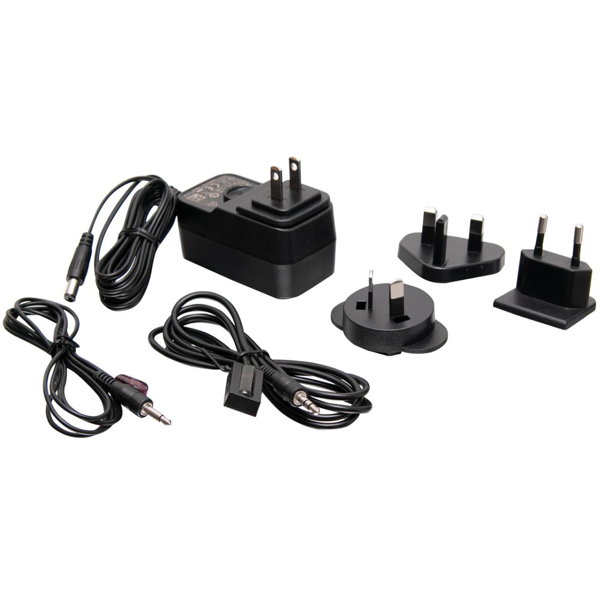 HDMI Ultra-Slim HDBaseT + RS232 And IR Over Cat Extender Box Receiver - 4K 60Hz