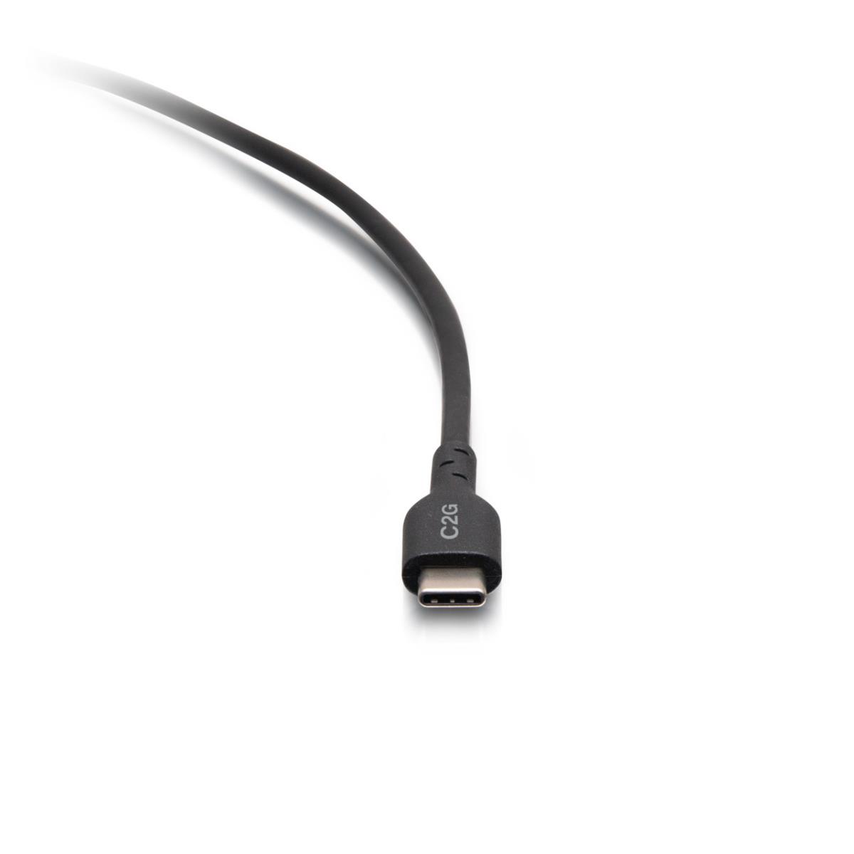 USB-C Male to USB-C Male Cable (20V 5A) - USB 2.0 (480Mbps) - 45cm