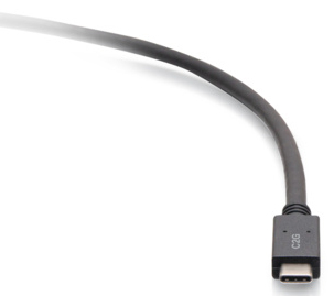 USB-C Male to USB-C Male Cable - (20V 5A) - USB 3.2 Gen 1 (5Gbps) - 2m
