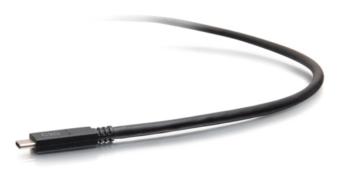 USB-C Male to USB-C Male Cable - (20V 5A) - USB 3.2 Gen 1 (5Gbps) - 2m