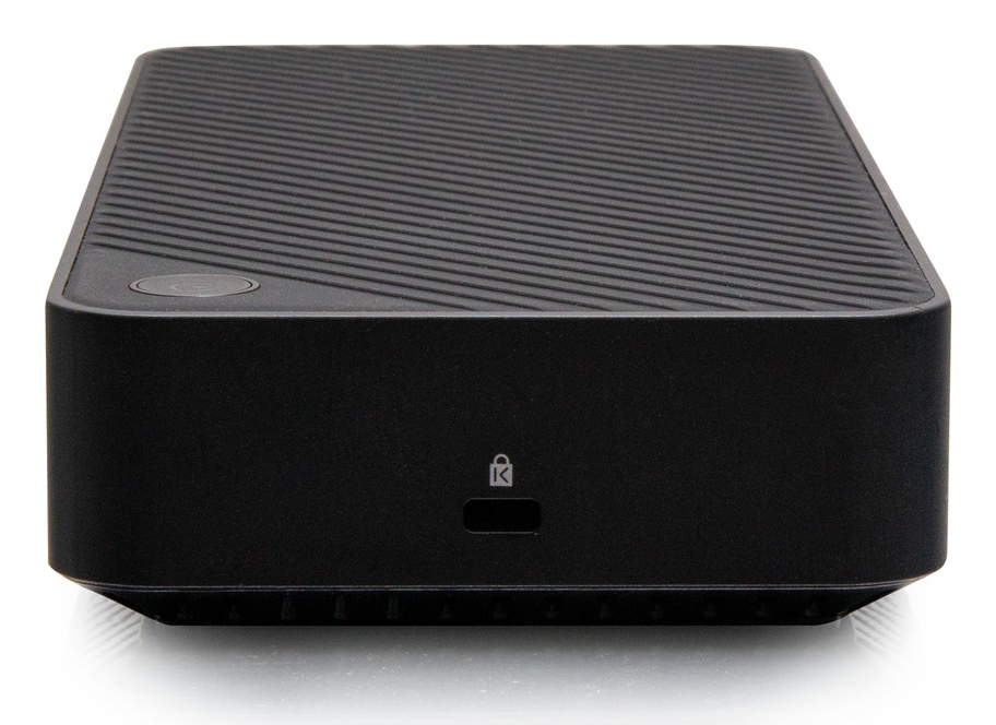 Dual 4k USB A and USB C Hybrid Dock 130w