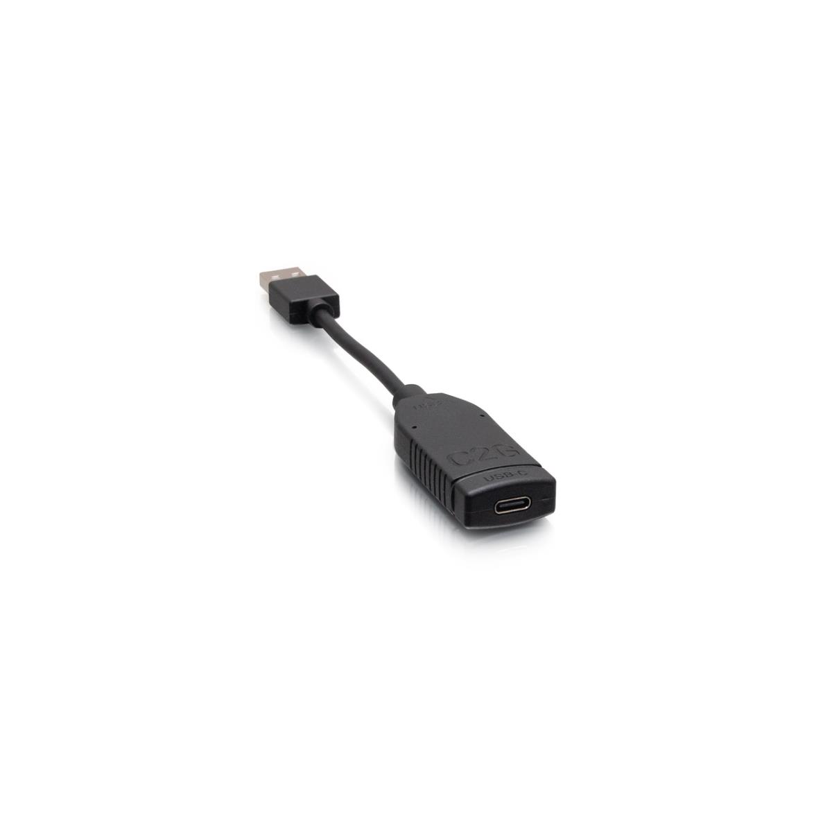 USB-C to USB-A Dongle Adapter Converter