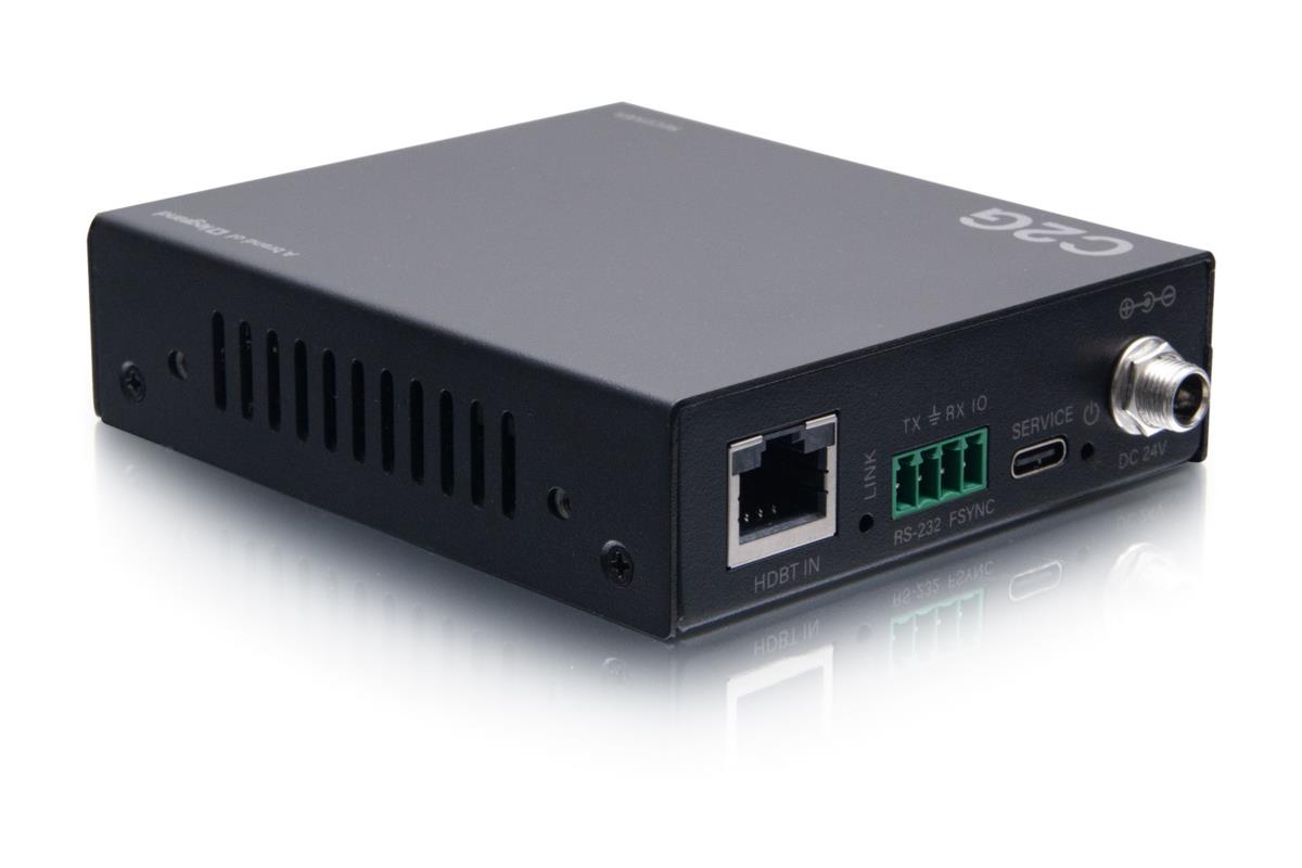 Superbooster 4-Port USB over CAT6a Extender Kit - USB 3.2 Gen1 (5Gbps)