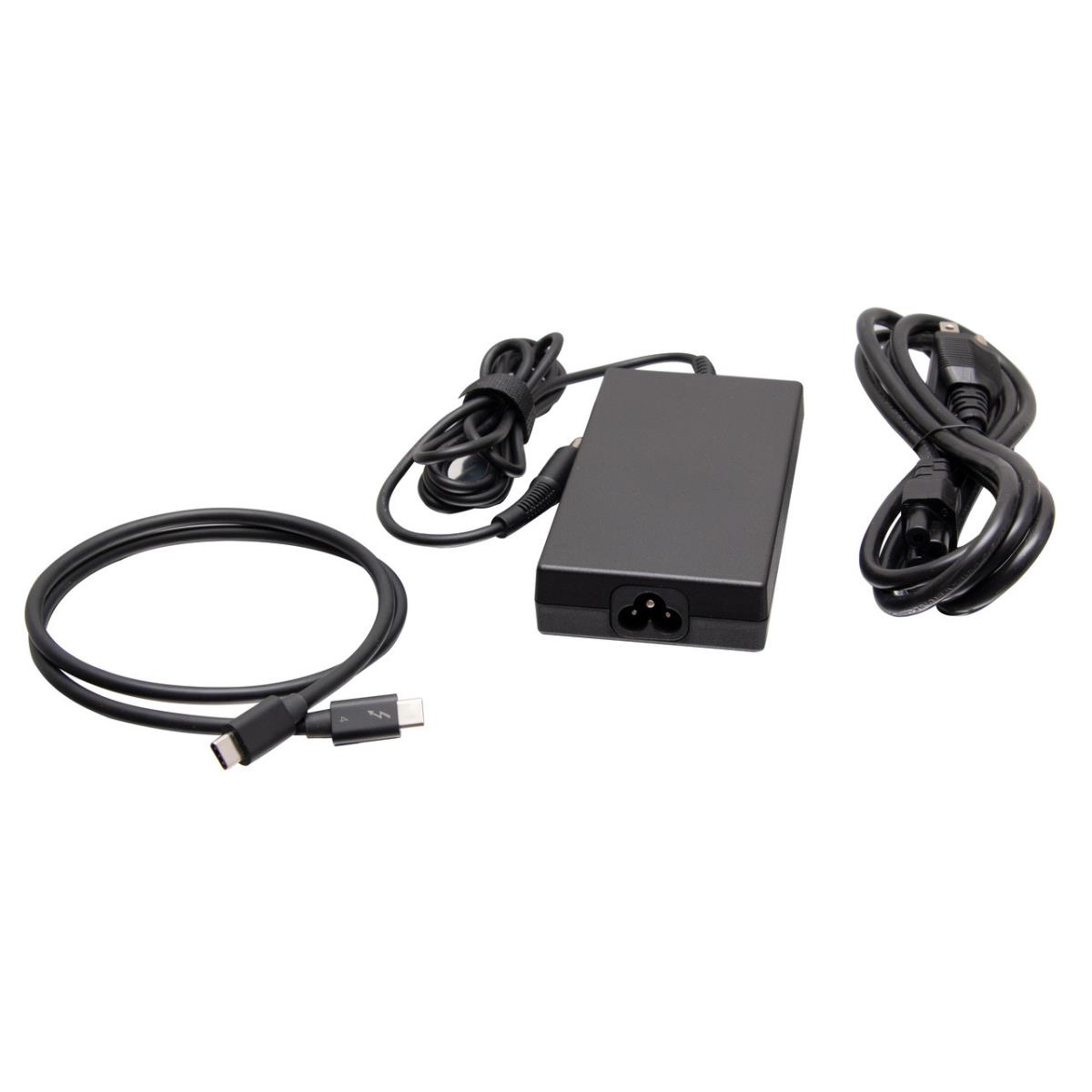 Docking Station Thunderbolt 4 USB-C - 3.5mm / 4x USB-A / 4x USB-C SD Card Reader - 90W USB Power Delivery - 4K 60Hz