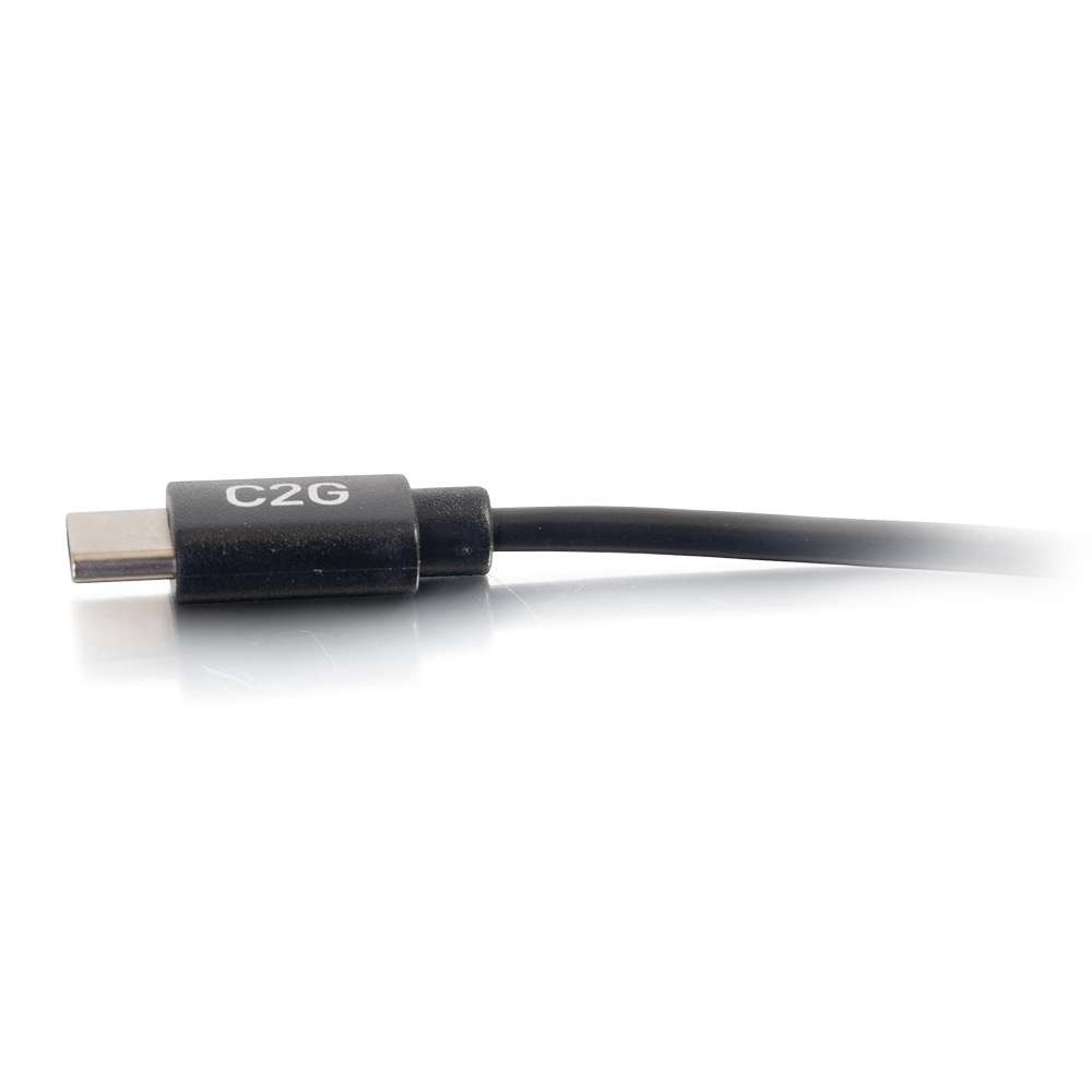 USB-C 2.0 Male to Male Cable (3A) 90cm