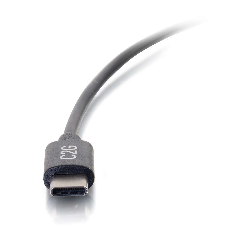 USB-C 2.0 Male to Male Cable (3A) 90cm
