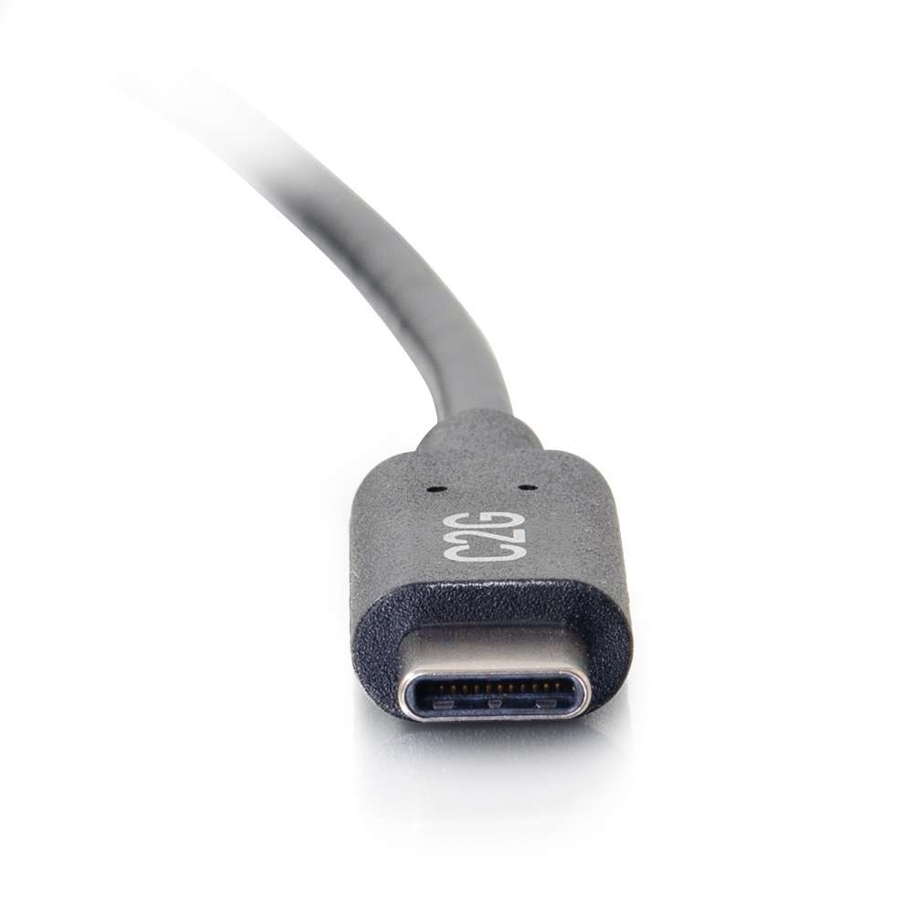 USB-C 2.0 Male to Male Cable (3A) 90cm