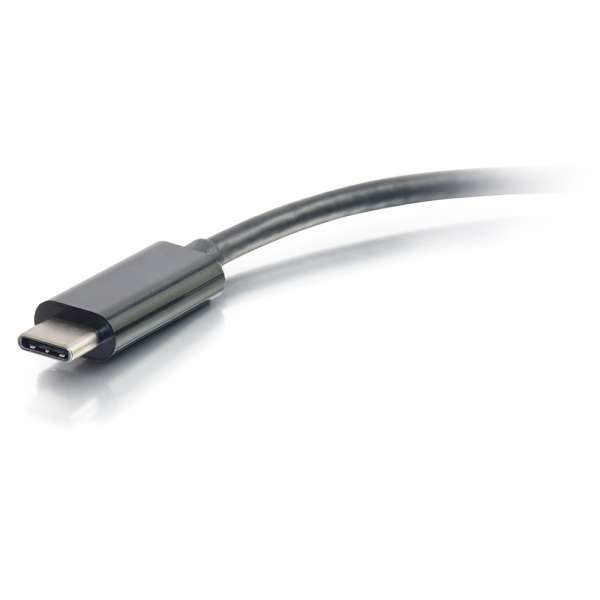 USB-C� to Ethernet Multiport Adapter with Power Delivery up to 60W - Black
