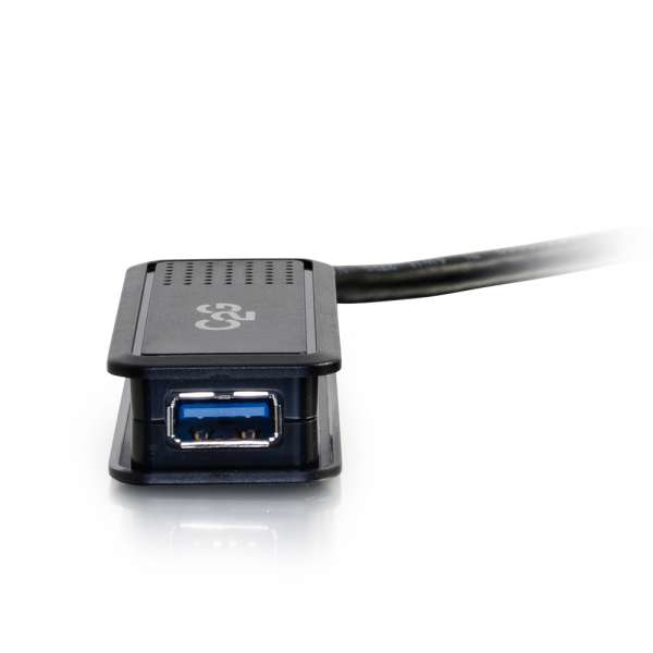 USB 3.0 USB-A Male to USB-A Female Active Extension Cable (TAA Compliant) - 5m