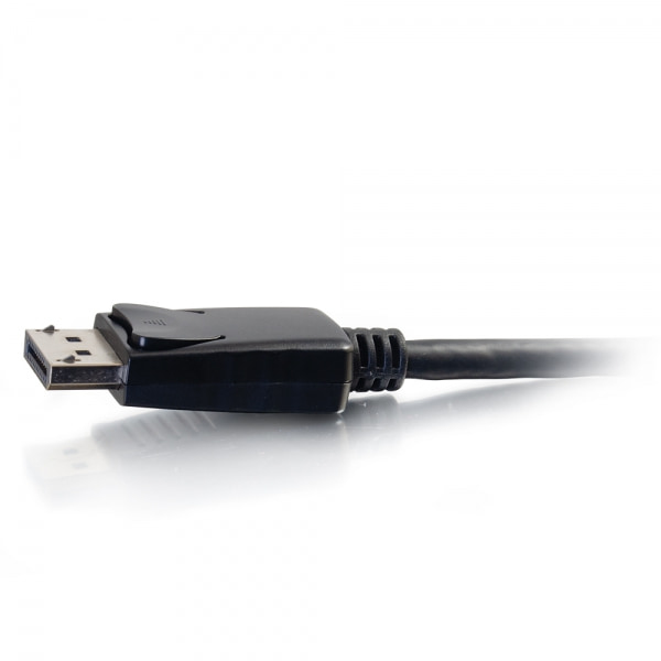 DisplayPort Male to HDMI Male Active Adapter Cable - 4K 60Hz 90cm