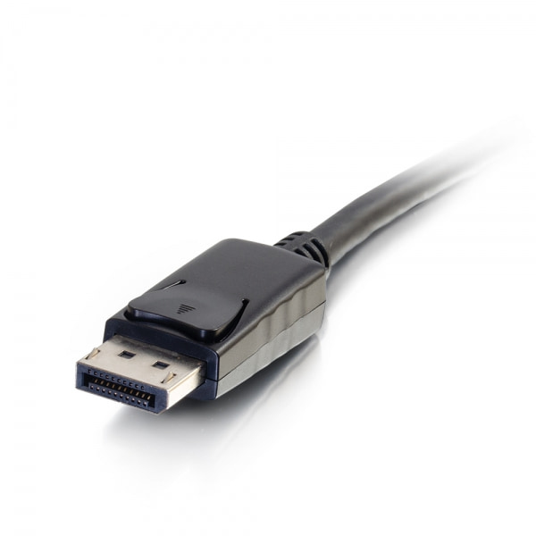 DisplayPort Male to HDMI Male Active Adapter Cable - 4K 60Hz 90cm
