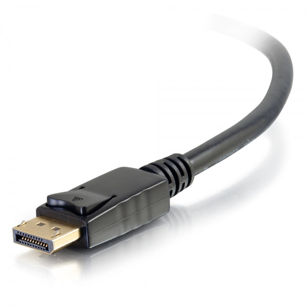 DisplayPort Male to HDMI Male Passive Adapter Cable - 4K 30Hz - 2m