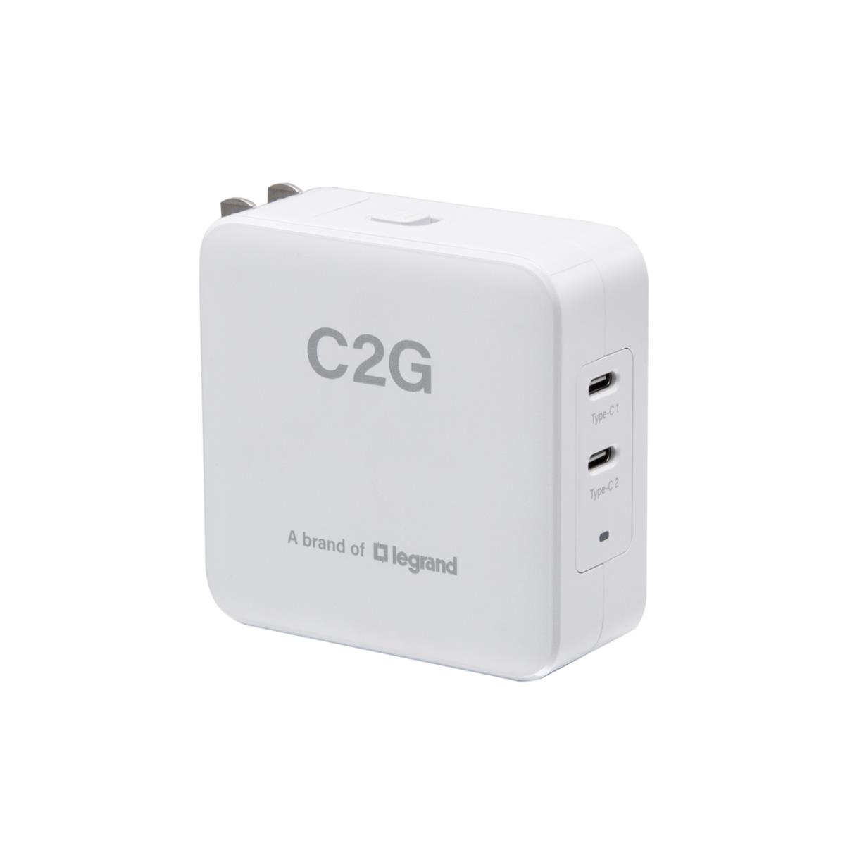 USB C Fast Charge Power Adapter 65w  UK\EU\US