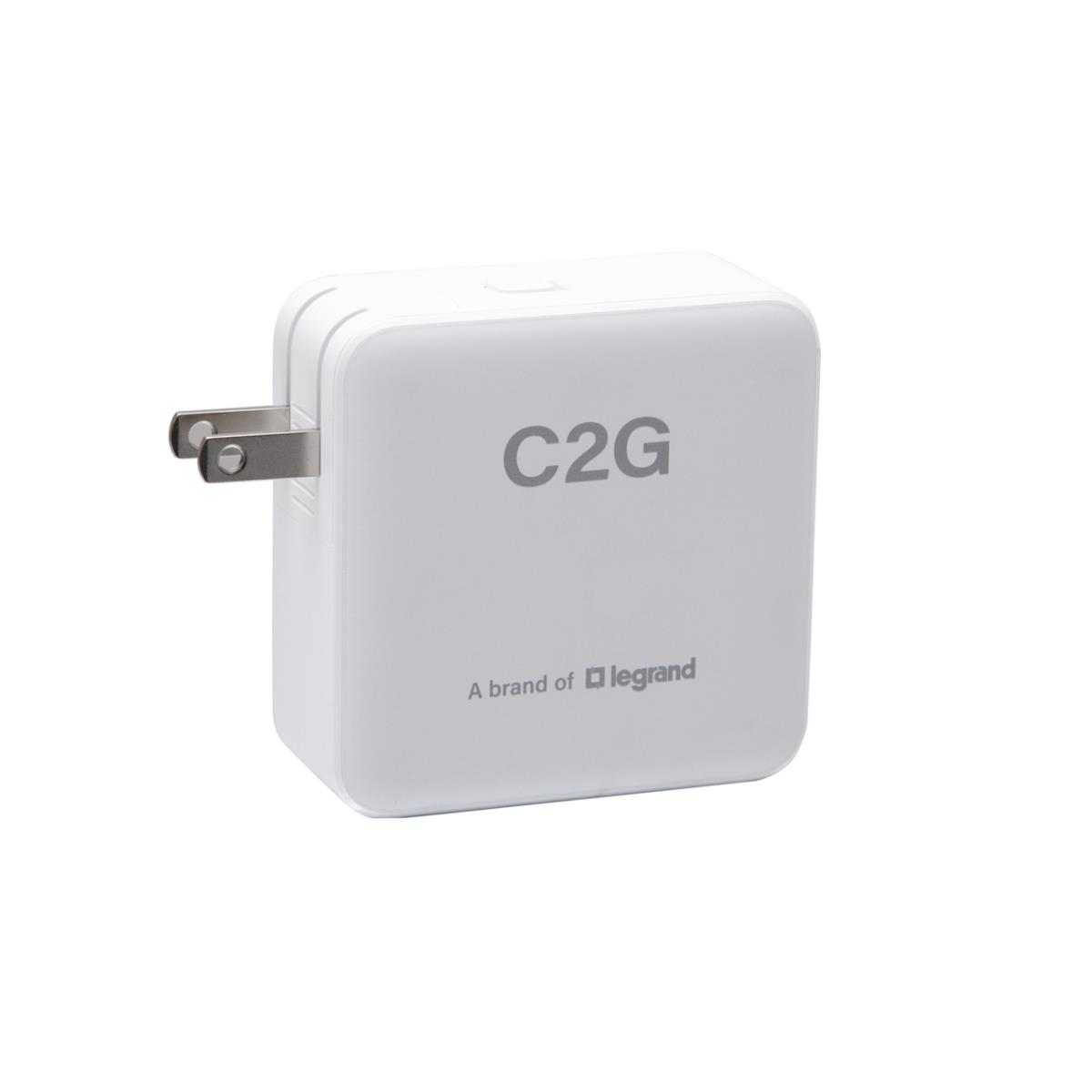 USB C Fast Charge Power Adapter 65w  UK\EU\US