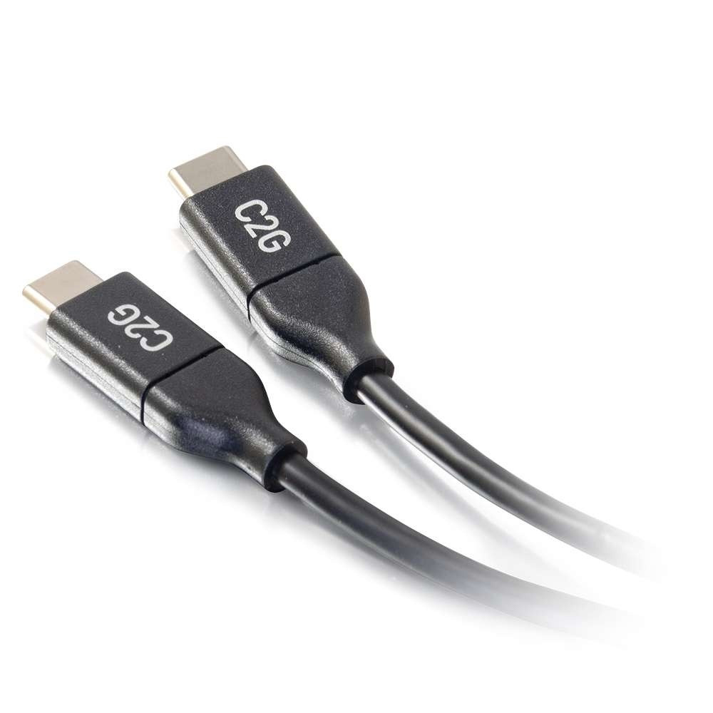 USB-C to C 2.0 Male To Male Cable (5a) - 3m