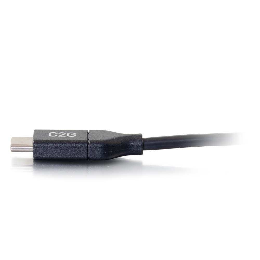 USB-C to C 2.0 Male To Male Cable (5a) - 3m