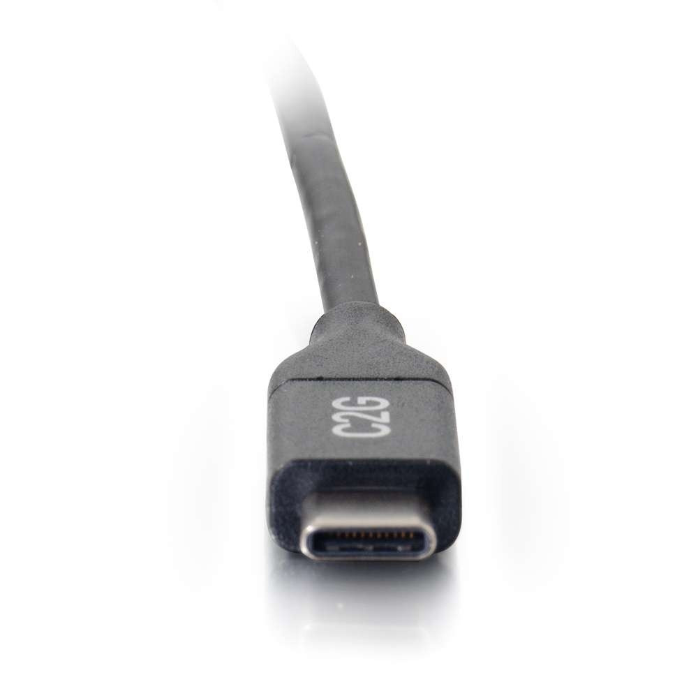 USB-C to C 2.0 Male To Male Cable (5a) - 3m