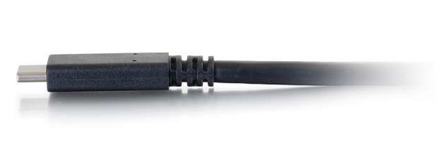 USB-C 3.2 (gen 2) 10gbps Male To Male Cable (20v 5a) - 1m