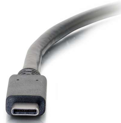 USB-C 3.2 (gen 2) 10gbps Male To Male Cable (20v 5a) - 1m