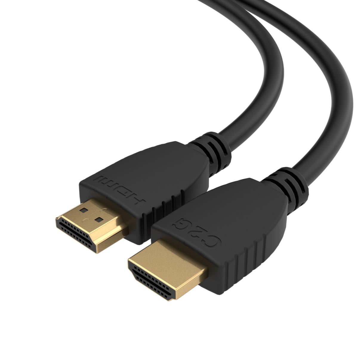 Core High Speed HDMI Cable with Ethernet - 7.5m