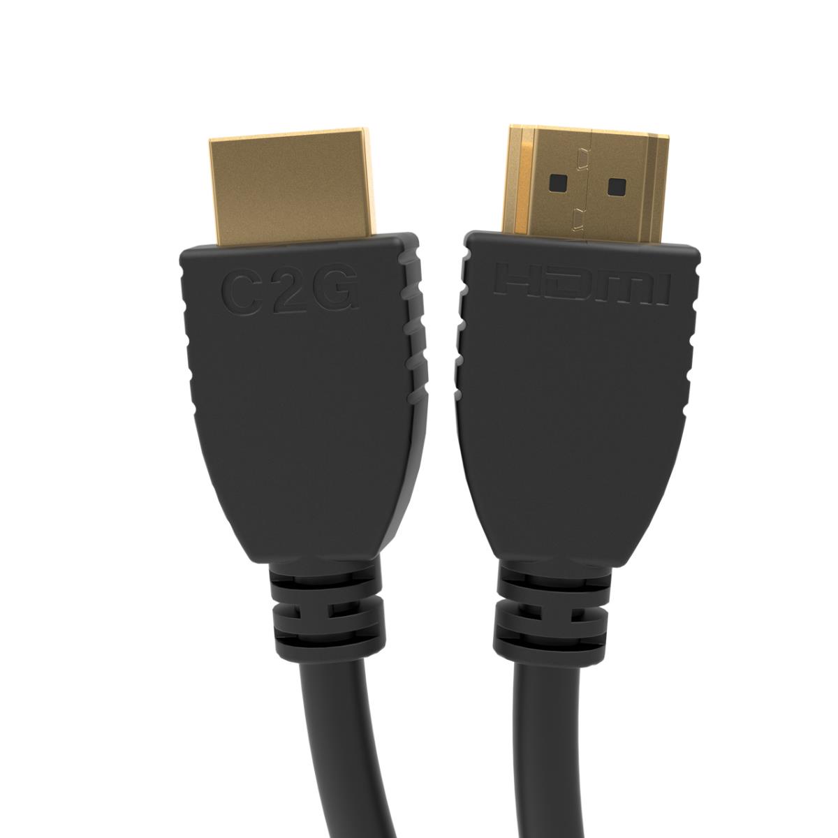 Core High Speed HDMI Cable with Ethernet - 7.5m