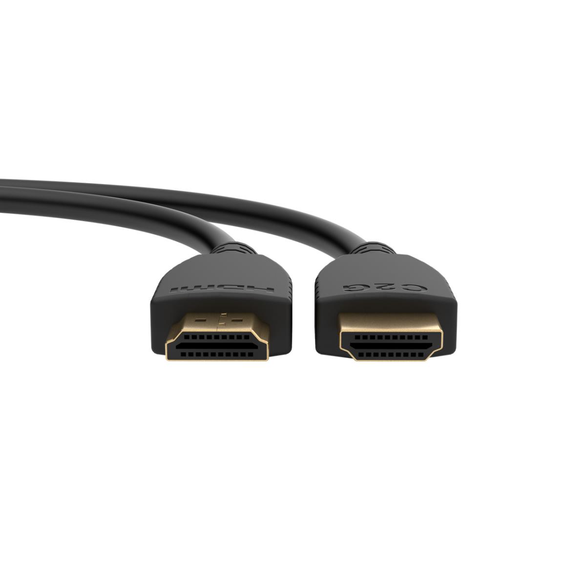 Core High Speed HDMI Cable with Ethernet - 7.5m