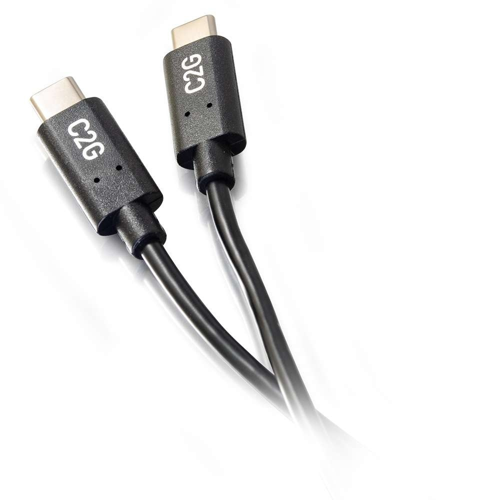 USB-C 2.0 Male to Male Cable (3A) - 2m