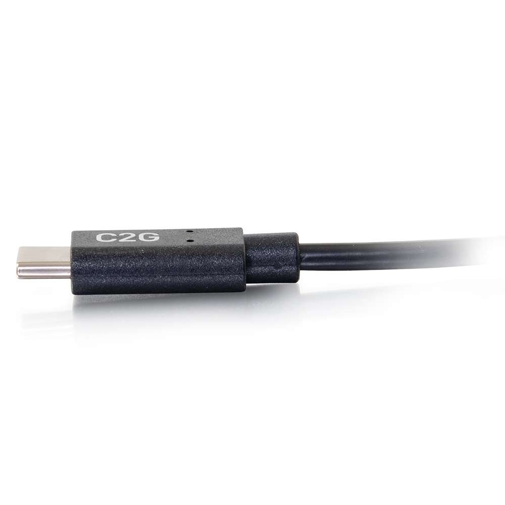 USB-C 2.0 Male to Male Cable (3A) - 2m