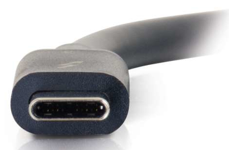 Thunderbolt 3 Cable (20gbps) - 90cm