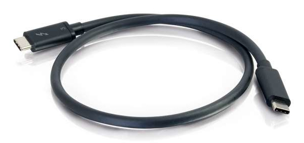 Thunderbolt 3 Cable (20gbps) - 90cm