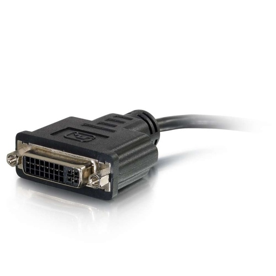 HDMI Male to Single Link DVI-D Female Adapter Converter Dongle