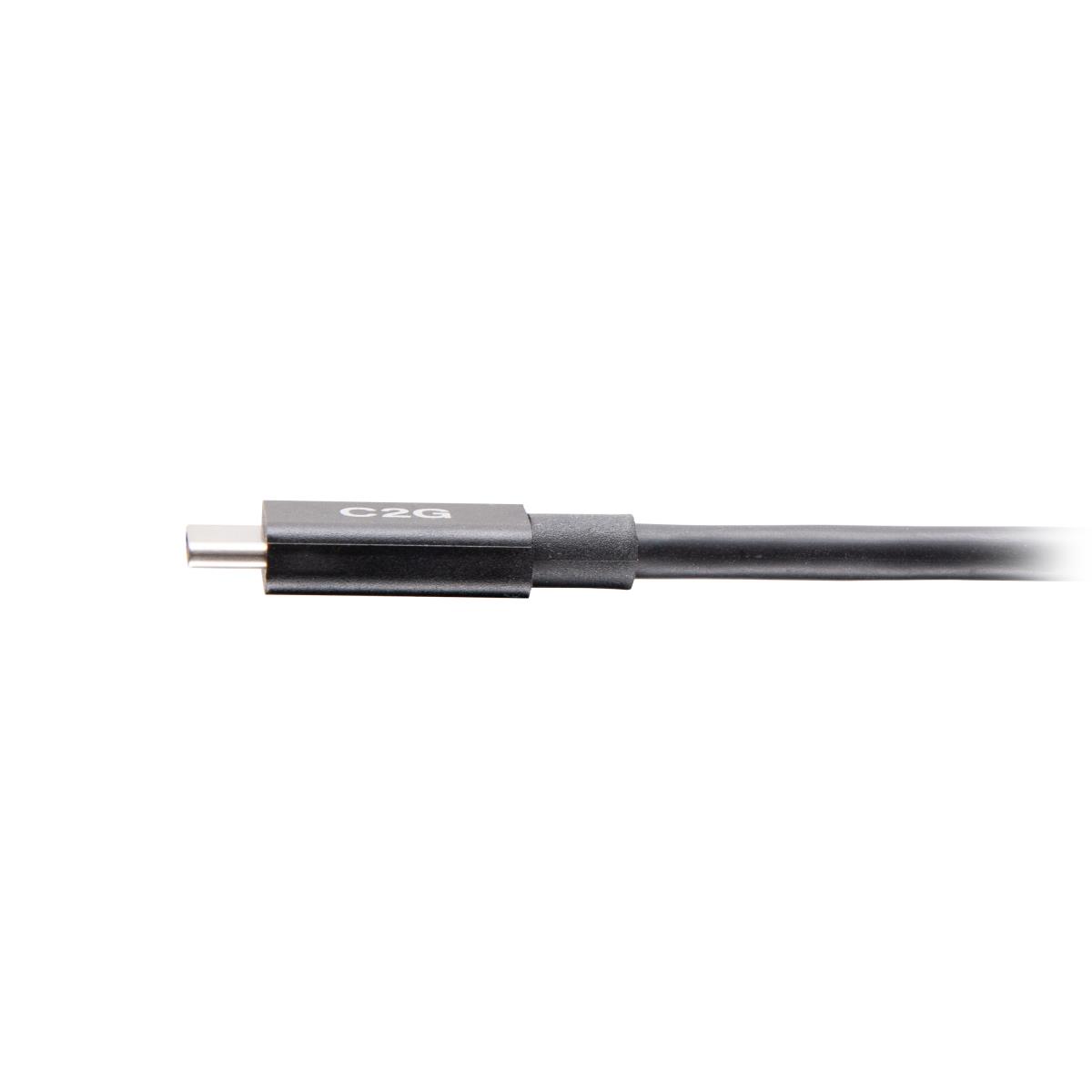 Thunderbolt 5 USB-C Cable (80Gbps) - 50cm