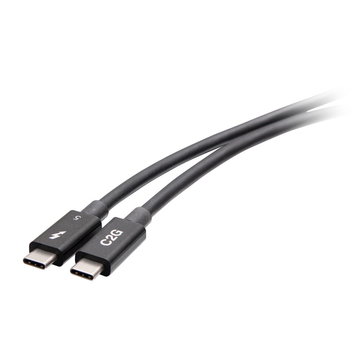 Thunderbolt 5 USB-C Cable (80Gbps) - 1m