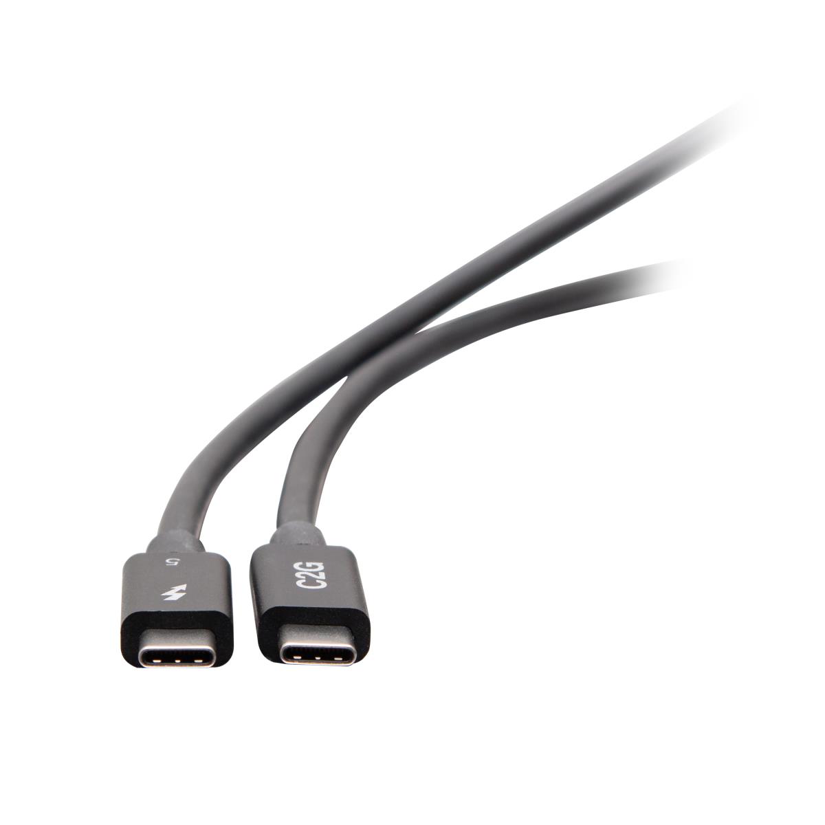 Thunderbolt 5 USB-C Cable (80Gbps) - 1m