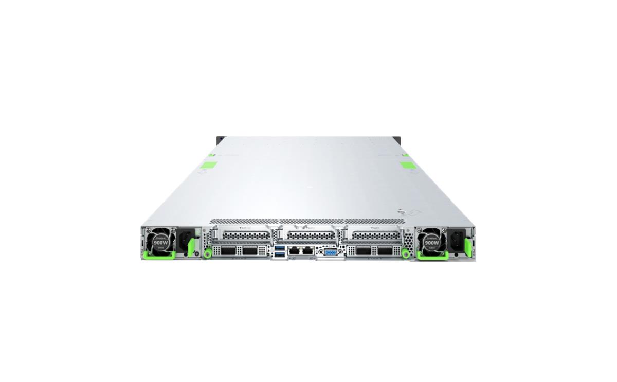 Primergy Rx2540 M7 Rack Server -  6434 8c Gold - 32GB - 16xsff - 3258i - 1800w
