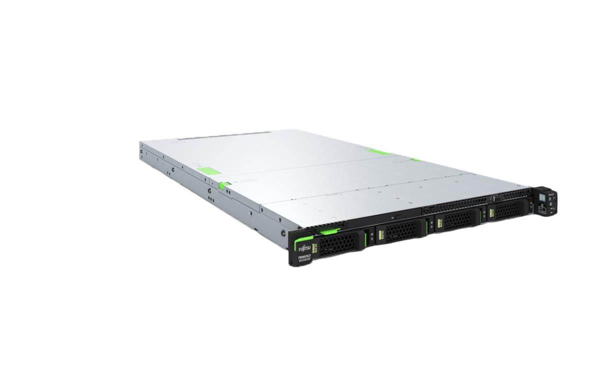 Primergy Rx2540 M7 Rack Server -  6434 8c Gold - 32GB - 16xsff - 3258i - 1800w