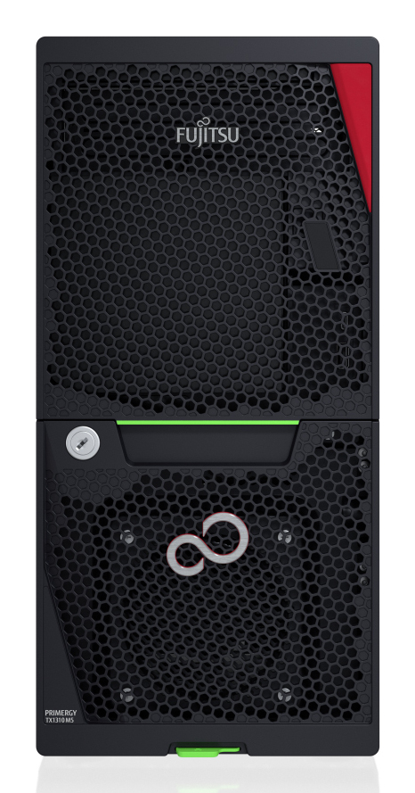 Primergy Tx1310 M5 - Intel Xeon E-2374g - 16GB Ram  - U 3200 1r/DVD-rw+ - 2xhd SATA 2TB / Kit - Tpm 2.0 Module