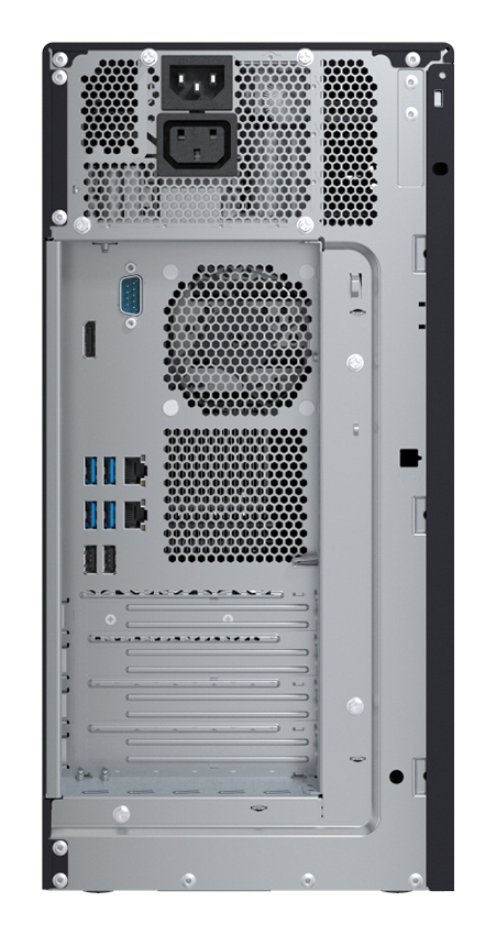Primergy Tx1310 M5 - Intel Xeon E-2374g - 16GB Ram  - U 3200 1r/DVD-rw+ - 2xhd SATA 2TB / Kit - Tpm 2.0 Module