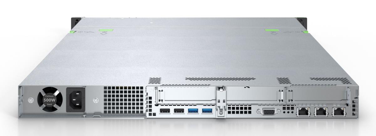 Primergy Rx1330 M5 Rack Server Sff - Short