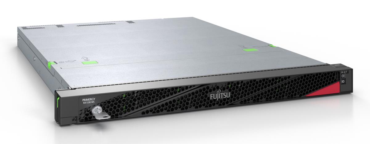 Primergy Rx1330 M5 Rack Server Sff - Short