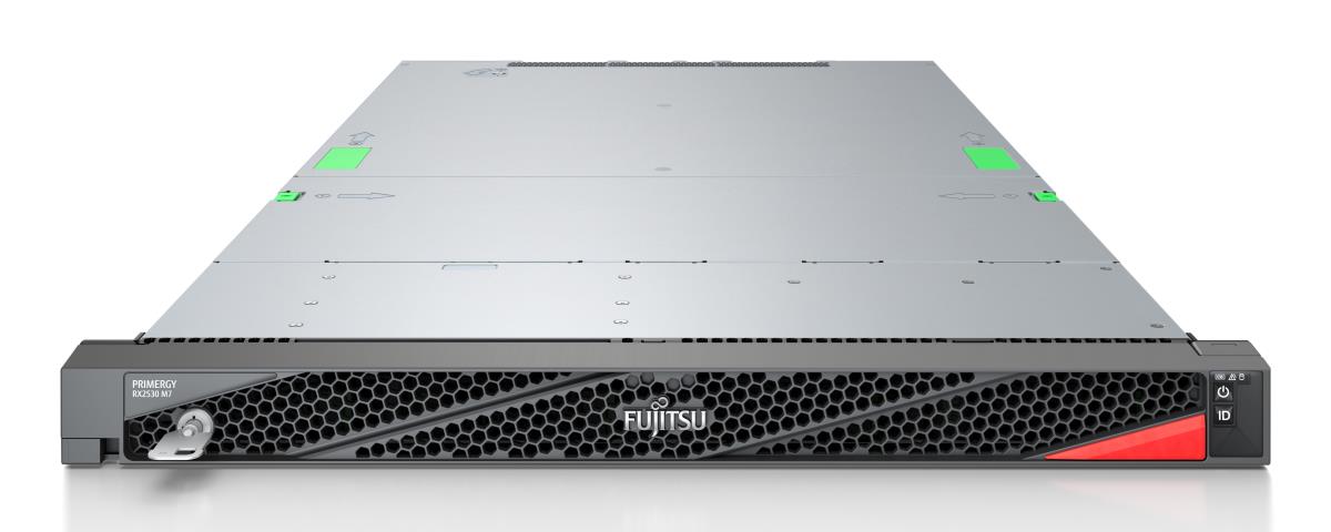 Primergy Rx2530 M7 - Tower Server - Xeon 4509y - 32GB Ram - 8x 2.5in - Sff/900w