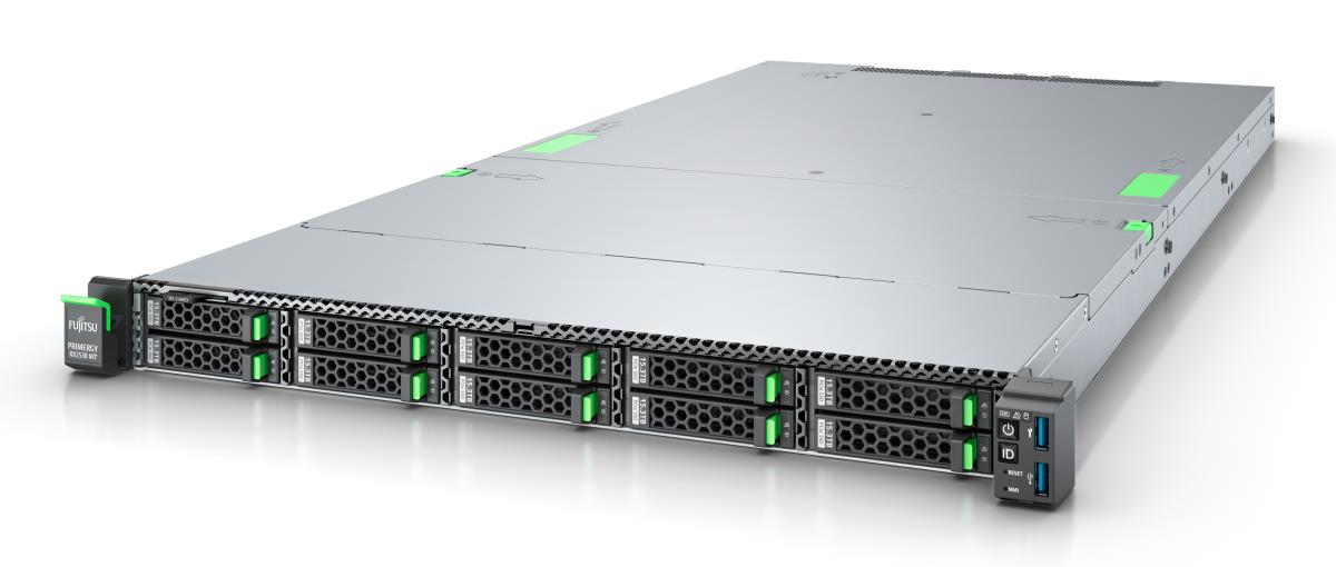 Primergy Rx2530 M7 - Tower Server - Xeon 4509y - 32GB Ram - 8x 2.5in - Sff/900w