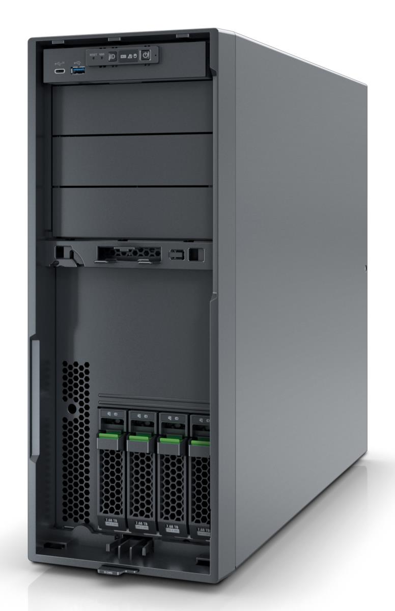 Primergy Tx1330 M6 - Tower Server - Xeon E-2434- 32GB Ram - Sff/500w