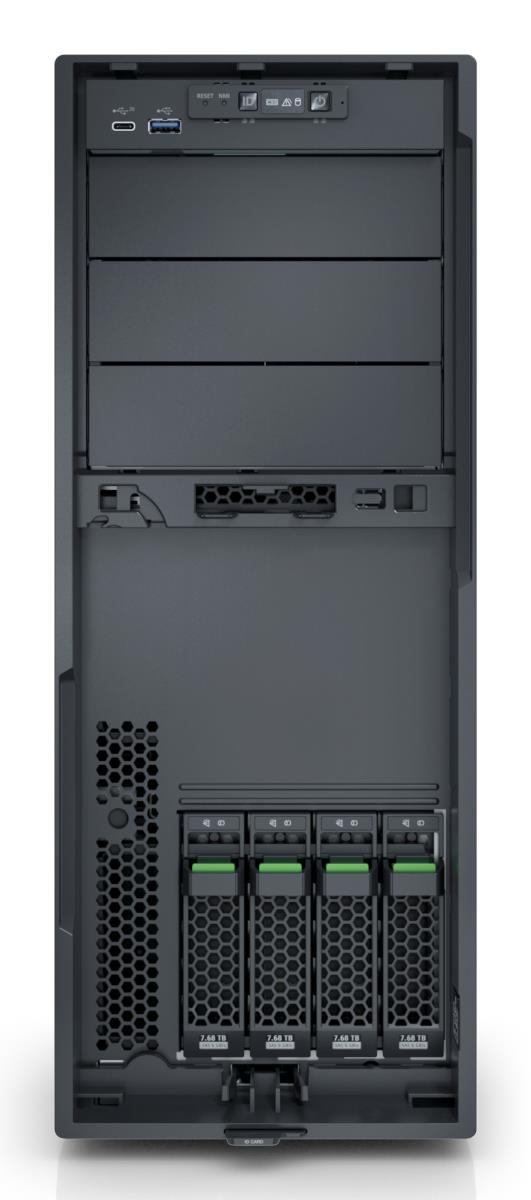 Primergy Tx1330 M6 - Tower Server - Xeon E-2434- 32GB Ram - Sff/500w