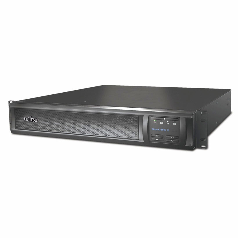 UPS P3000va 2700w Tower/ Rack Convertible Black