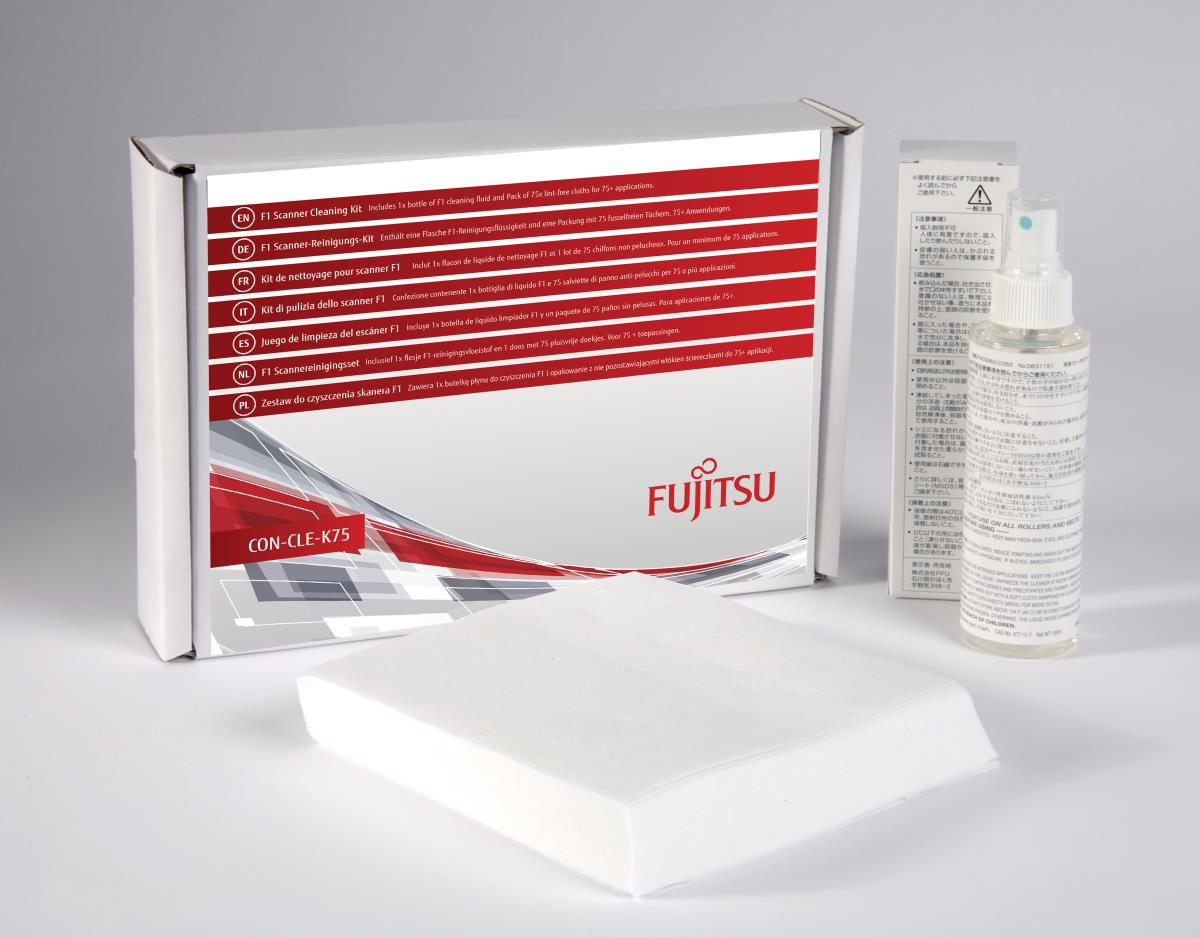 F1 Scanner Cleaning Kit
