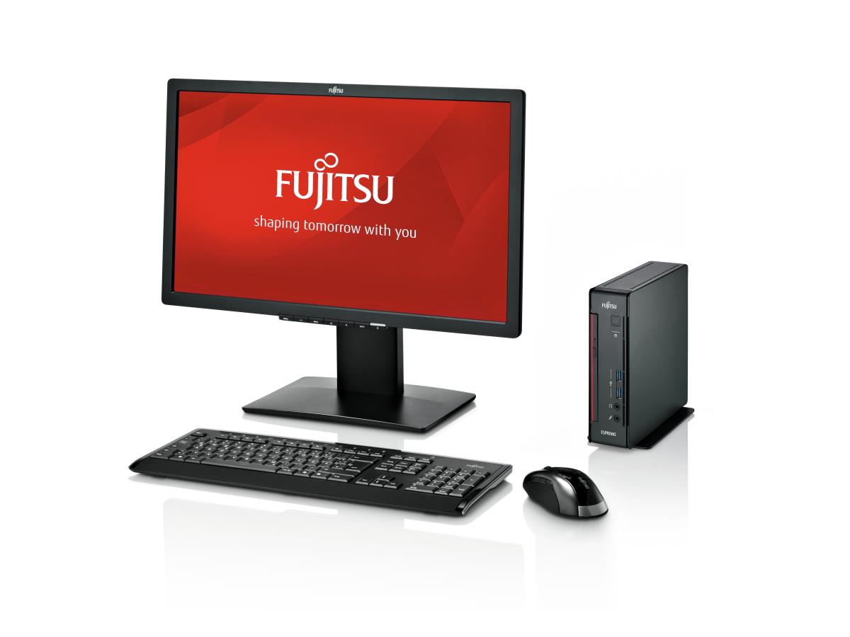 Desktop Monitor LCD B24-9 Ts - 24in - Fhd 1920 X 1080 IPS Ergonomic - Black With Uk Cable