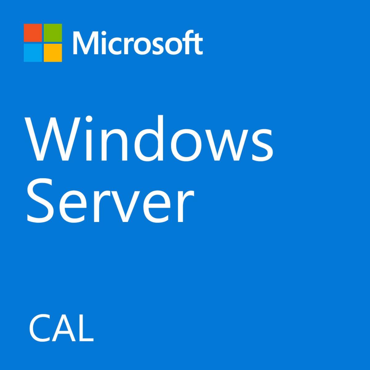 Windows Server 2022 - Client Access License  - 1 Device
