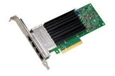 Plan Ep X710-t4l  - 4 X 10g Base-t  - Pci-e Fh / Lp