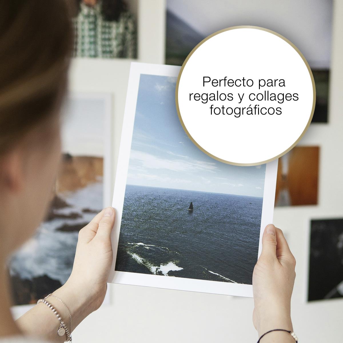 Premium Glossy Photo Paper A4 2x15-sheet (c13s042169)